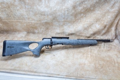 Savage Arms ~ B22 Timberlite ~ .22 WMR