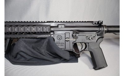 Ruger ~ SR556 ~ 5.56 NATO - Image 6 of 8