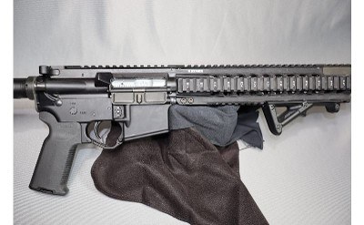 Ruger ~ SR556 ~ 5.56 NATO - Image 3 of 8