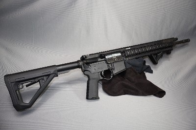 Ruger ~ SR556 ~ 5.56 NATO - Image 1 of 8