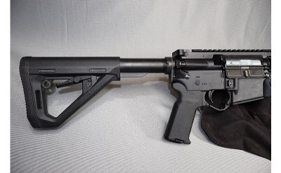 Ruger ~ SR556 ~ 5.56 NATO - Image 2 of 8