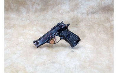 Pietro Beretta ~ 85BB ~ .380 Auto - Image 2 of 2