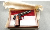 Colt ~ 1911-2011 Tier II 100th Anniversary ~ .45 Auto - 5 of 5