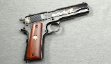 Colt ~ 1911-2011 Tier II 100th Anniversary ~ .45 Auto - 1 of 5