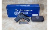 Smith & Wesson ~ M&P 380 Shield EZ Performance Center ~ .380 Auto - 3 of 3