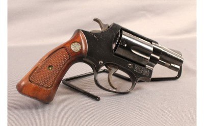Smith&Wesson~36~38 SPL+P - Image 2 of 5