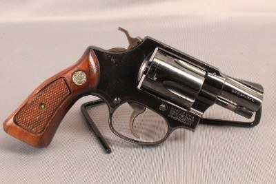 Smith&Wesson~36~38 SPL+P - Image 1 of 5