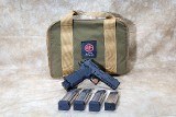 Alpha Foxtrot ~ AF1911Romulus ~ 9MM Luger - 1 of 3