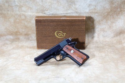 Colt ~ Lightweight Commander ~ 9mm Luger - Image 1 of 4