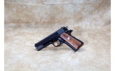 Colt ~ Lightweight Commander ~ 9mm Luger - Image 3 of 4