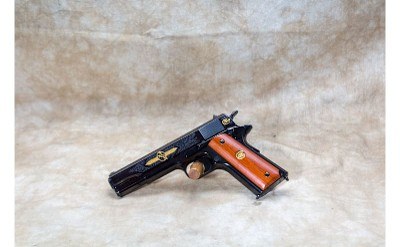 Colt ~ 1911-2011 Tier II 100th Anniversary ~ .45 Auto - Image 3 of 6