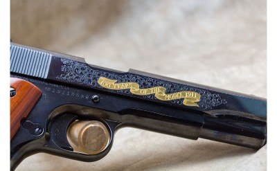 Colt ~ 1911-2011 Tier II 100th Anniversary ~ .45 Auto - Image 4 of 6