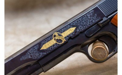 Colt ~ 1911-2011 Tier II 100th Anniversary ~ .45 Auto - Image 5 of 6