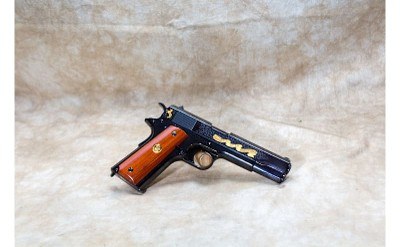 Colt ~ 1911-2011 Tier II 100th Anniversary ~ .45 Auto - Image 2 of 6