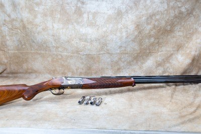 Caesar Guerini ~ Tempio Light ~ 20 Gauge
