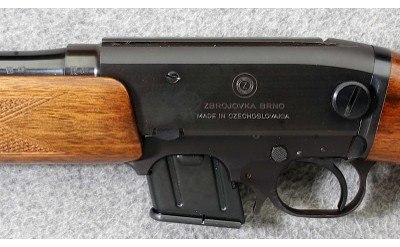 CZ Brno ~ ZKM-611 Semi-Auto ~ .22 WMR - Image 8 of 10