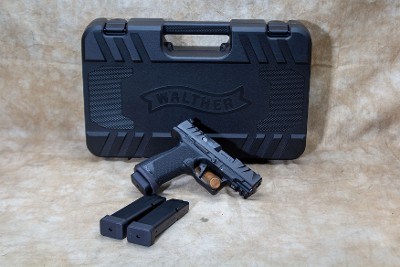 Walther ~ PDP F-Series Pro ~ 9MM Luger - Image 1 of 3