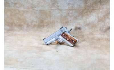 Kimber ~ Stainless Ultra Raptor II ~ .45 ACP - Image 3 of 3