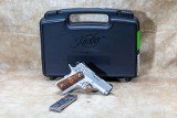 Kimber ~ Stainless Ultra Raptor II ~ .45 ACP - Image 1 of 3