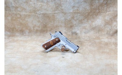 Kimber ~ Stainless Ultra Raptor II ~ .45 ACP - Image 2 of 3