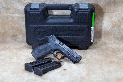 Smith & Wesson ~ M&P9 M2.0 ~ 9MM Luger - Image 1 of 3