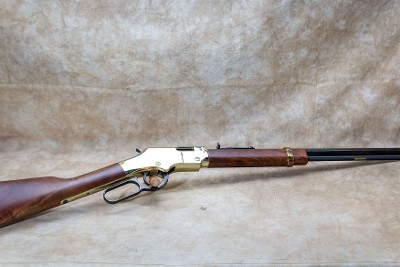Henry ~ Golden Boy ~ .22 S, L, LR - Image 1 of 10