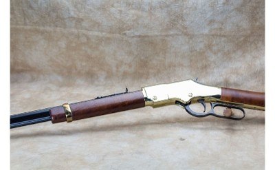 Henry ~ Golden Boy ~ .22 S, L, LR - Image 8 of 10