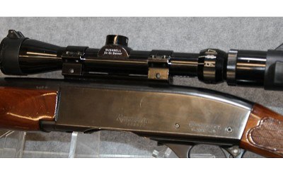 Remington~742 Woodsmaster~30 .06 Springfield - Image 5 of 6