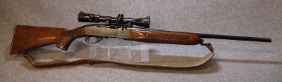 Remington~742 Woodsmaster~30 .06 Springfield - Image 1 of 6