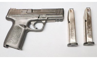 S&W SD40 .40 S&W - Image 3 of 3