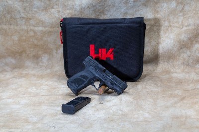 Heckler & Koch ~ CC9 ~ 9mm - Image 1 of 3