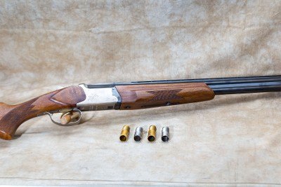 Baikal ~ IZH-27EM-1C-M ~ 20 Gauge - Image 1 of 10