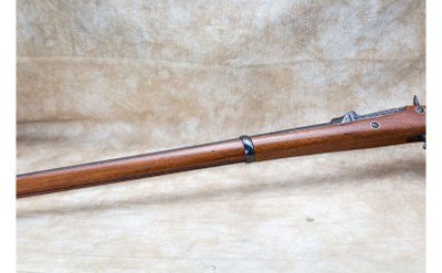 Pedersoli ~ U.S. Springfield ~ .45-70 Gov - Image 8 of 10