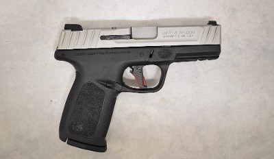 Smith & Wesson ~ SD9 VE ~ 9mm Luger - Image 1 of 2