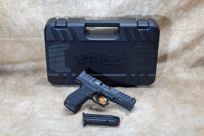 Walther ~ PDP Compact ~ 9mm Luger - Image 1 of 3