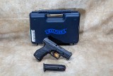 Walther ~ PPQ ~ 9mm Luger - Image 1 of 3