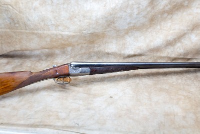 W.W. Greener ~ None ~ 12 Gauge - Image 1 of 10