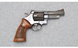 Smith & Wesson ~ Pre-Model 29 ~ .44 Magnum - 1 of 4