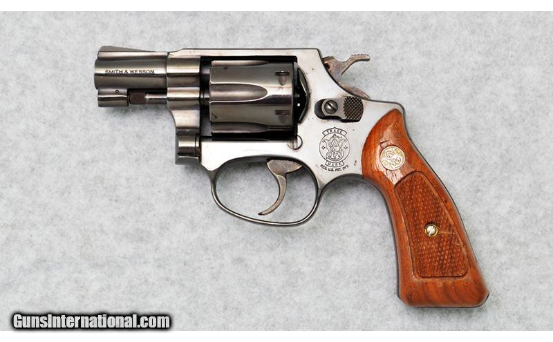 Smith & Wesson ~ Model 31-3 ~ .32 Smith & Wesson Long