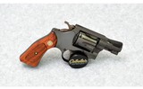 Smith & Wesson ~ Model 31-3 ~ .32 Smith & Wesson Long - 3 of 5