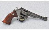 Smith & Wesson ~ Model 19-5 ~ .357 Magnum - 3 of 5