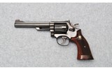 Smith & Wesson ~ Model 19-5 ~ .357 Magnum - 2 of 5
