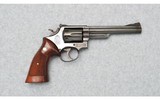 Smith & Wesson ~ Model 19-2 ~ .357 Magnum - 1 of 5