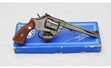 Smith & Wesson ~ Model 17 ~ .22 Long Rifle - 5 of 5
