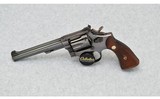 Smith & Wesson ~ Model 17 ~ .22 Long Rifle - 4 of 5