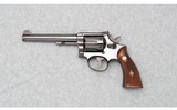 Smith & Wesson ~ Model 17 ~ .22 Long Rifle - 2 of 5