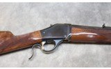 Browning ~ Model 1885 ~ .45-70 Government - 6 of 9