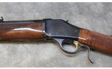 Browning ~ Model 1885 ~ .45-70 Government - 3 of 9