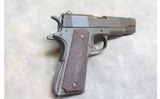 Colt ~ M1911A1 U.S. Army ~ .45 ACP - 3 of 5