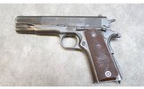 Colt ~ M1911A1 U.S. Army ~ .45 ACP - 1 of 5